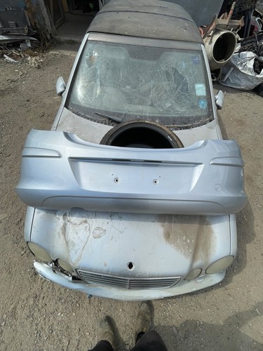 2008 vauxhall corsa - vauxhall, rear