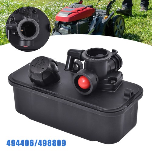 Carburetor and fuel tank - carburetor,