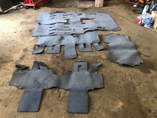 Mercedes viano interior parts - mercedes,