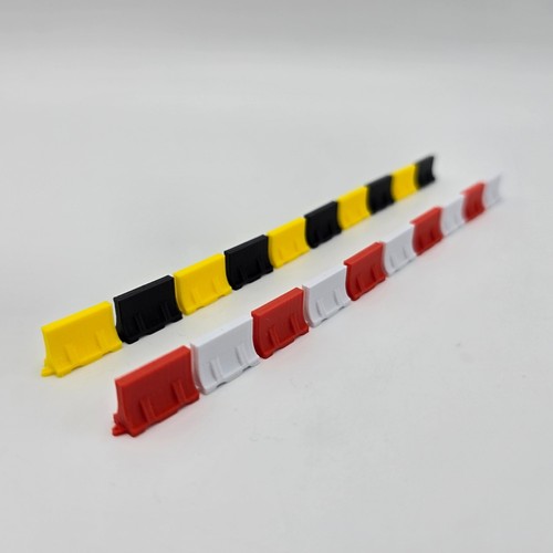 Scale traffic road works - 1/87, traffic/road