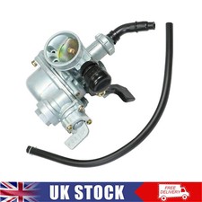 Carburettor Carb Choke ON/Off Fuel Tap 19mm,48mm For Honda Cub C50 C70 C90 New