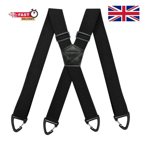 Men work suspenders - suspenders, heavy
