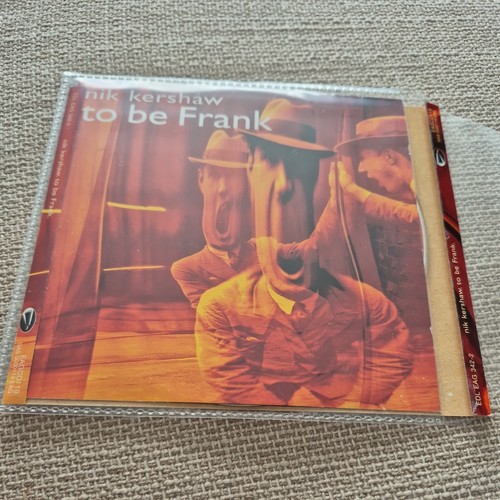 Nik kershaw be frank - nik,