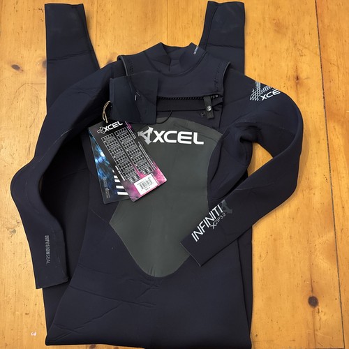 Nwt xcel infiniti 2mm - nwt, 3/2mm