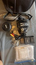 Nikon D5200 Camera & AF-S