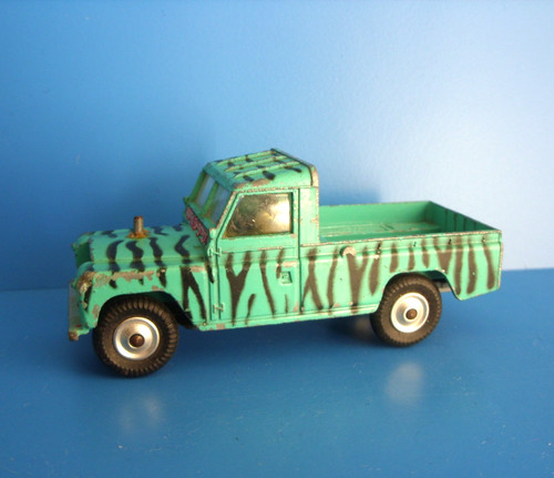 Corgi toys daktari - corgi,