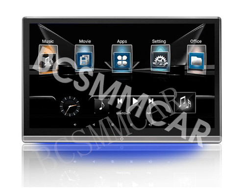 Android car touch screen - car,