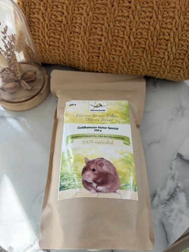 500g kornerbude syrian - kornerbude, hamster