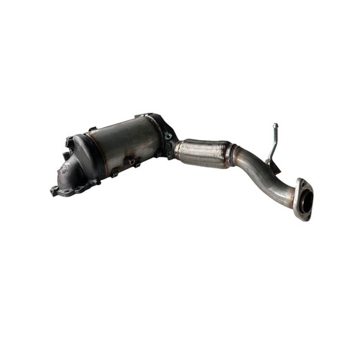 New diesel particulate filter - new,