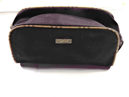 Vintage burberry toiletry - vintage,