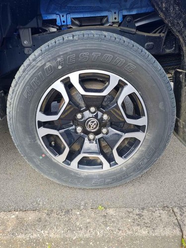 2023 toyota hilux wheels - 2023, &