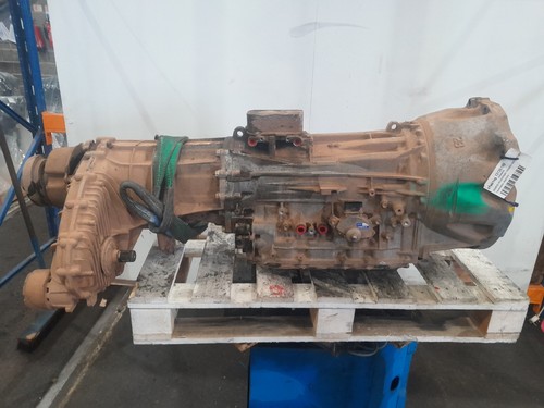 Gearbox volkswagen touareg - volkswagen,