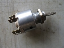 I LUCAS IGNITION SWITCH 31873
