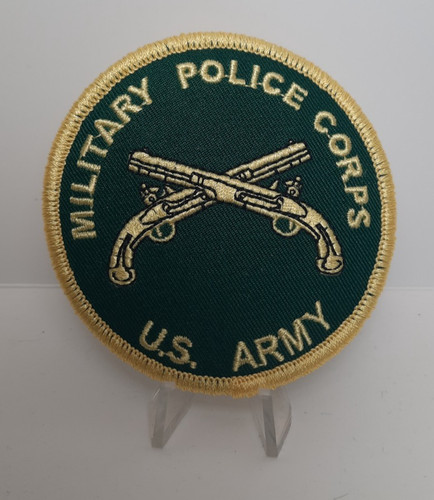 Army military police - u.s.,