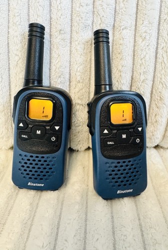 Binatone two way - two, radio