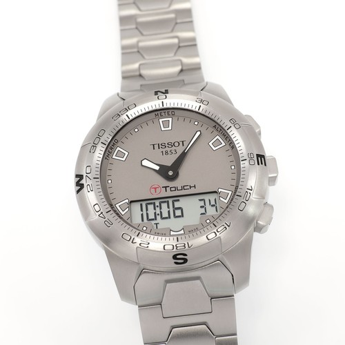 Tissot touch men - ii, men's