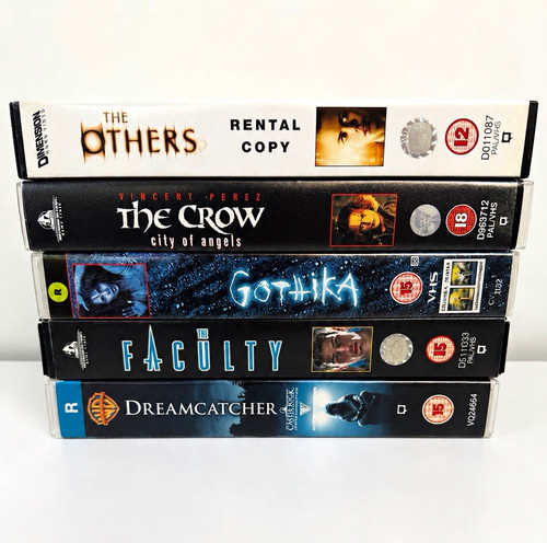 Big box horror - box, –