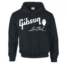 GIBSON "LES PAUL LOGO" HOODIE