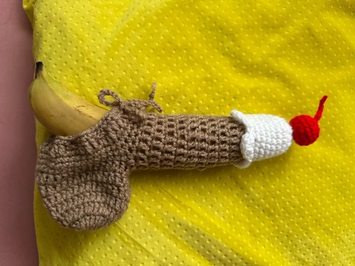 Novelty willy warmer - novelty, warmer~