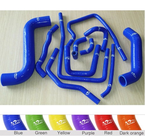 Zap silicone radiator - silicone, hose