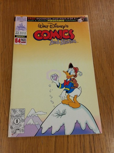 Walt disney and - disney's,
