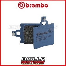 07BB1305 REAR BRAKE PADS