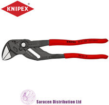 KNIPEX WATER PUMP PLIERS & WRENCH, 250mm 10" - 86 01 250