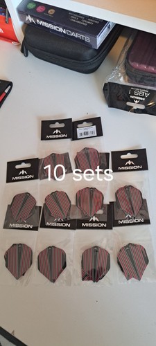 Sets mission tux pink darts - mission,