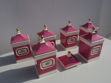 Rare Gladstone Pottery