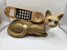 Vintage Telemania Cat