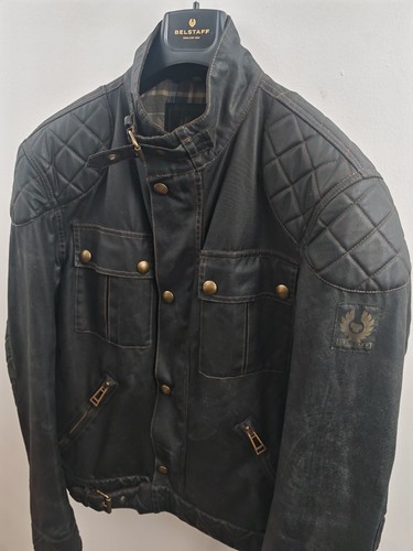 Belstaff icon blouson - belstaff, s.