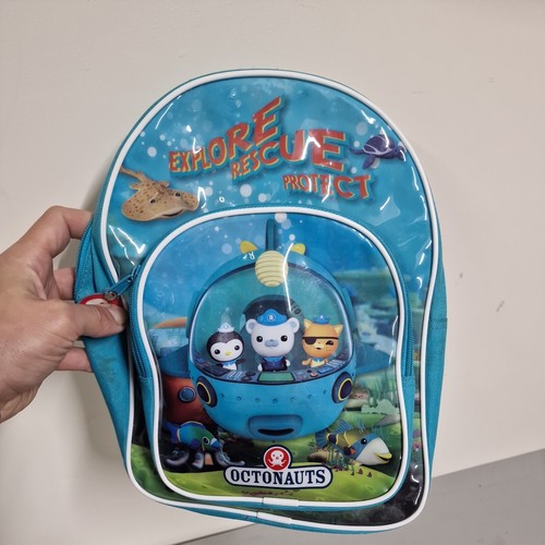 Octonauts mini backpack - 12",