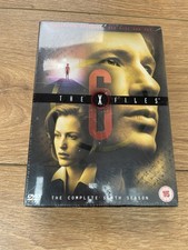 The X-Files The Complete Sixth