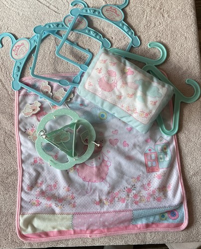 Accessories for baby annabell - baby,