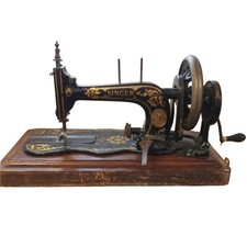 Vintage Singer Sewing Machine