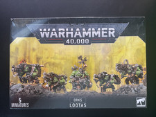 warhammer 40k ork lootas