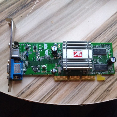 Ati radeon 9200se - radeon, 128mb