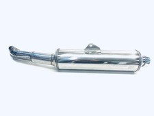 Left exhaust muffler Suzuki