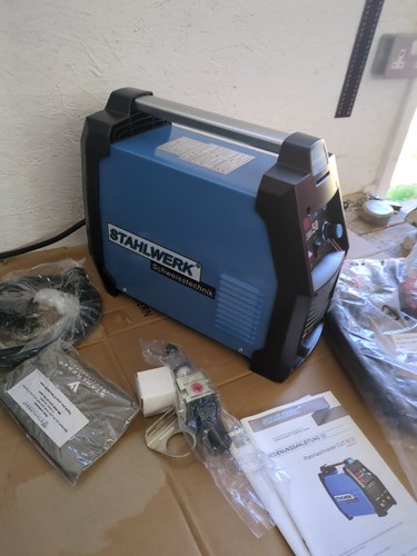 Stahlwerk plasma 50s - plasma,