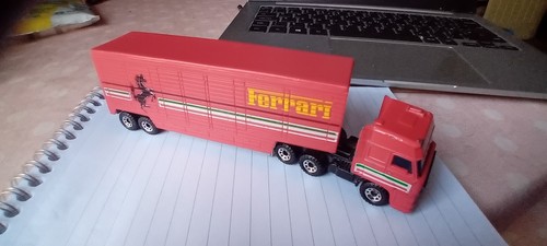 Matchbox daf space cab - daf,