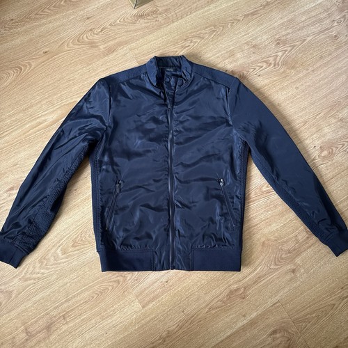 Zara mens navy blue - mens,