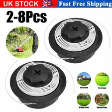 2x Genuine Stihl Autocut C6-2 Strimmer & Trimmer Head FS38 FS40 FS45 FS50 FSE81-