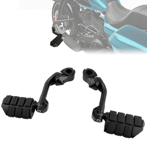 Highway foot peg crash - 1-1/4",