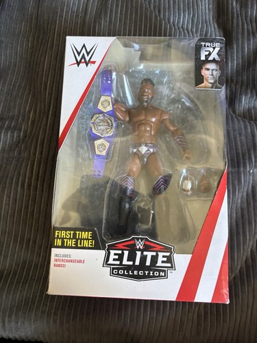 Wwe elite collection - wwe,