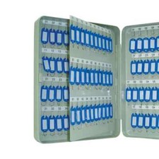 Q-Connect 140 Key Cabinet Wall