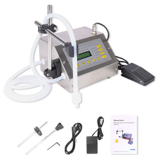 Liquid filling machine - liquid,