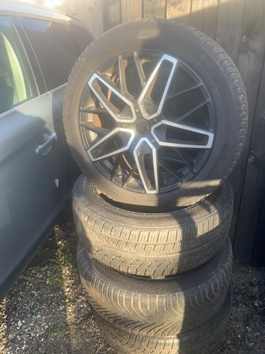 Lenso alloy wheels with - lenso,