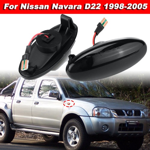 Dynamic side turn signal - side,