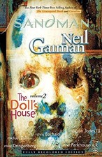 Sandman TP Vol 02 The Dolls