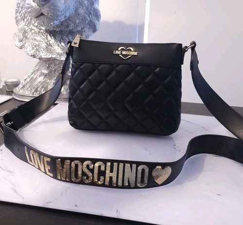 Love moschino crossbody - love,